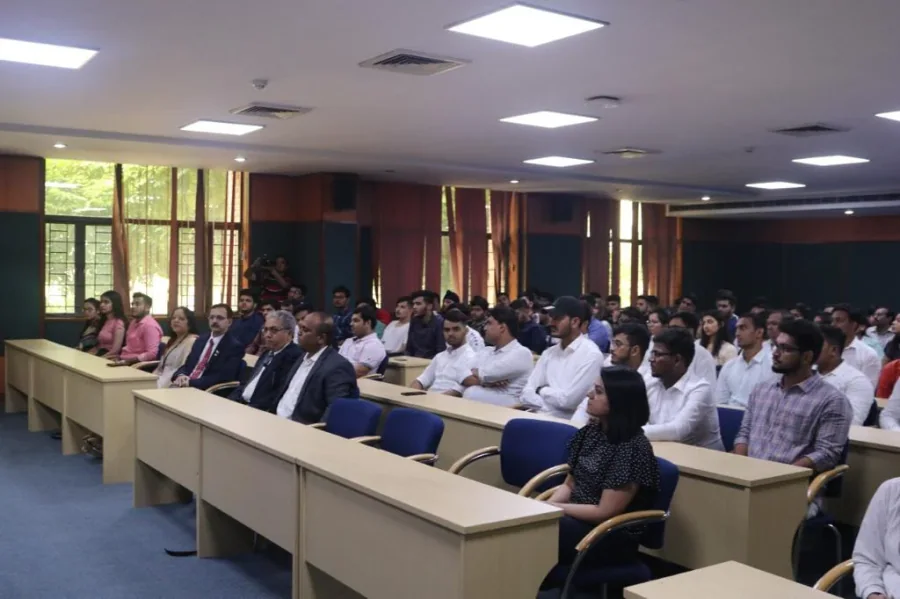 Amity Global Business School Noida campus in Noida