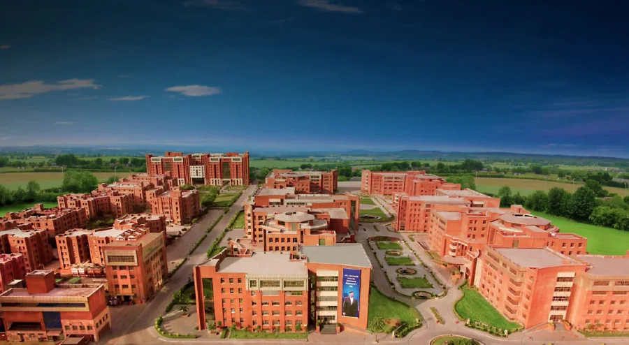 Amity University Noida campus in Noida