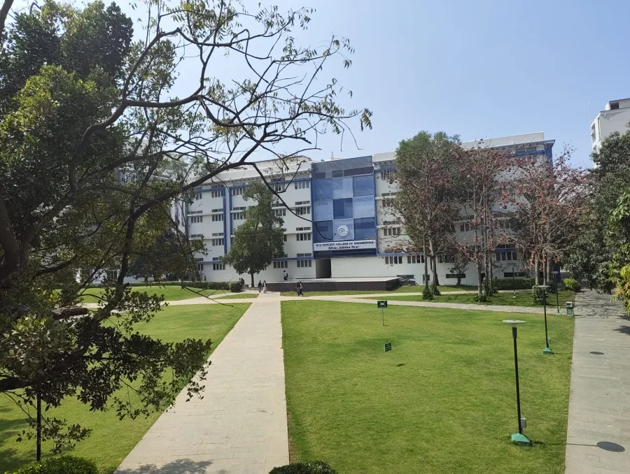 New Horizon College of Engineering campus in Bengaluru