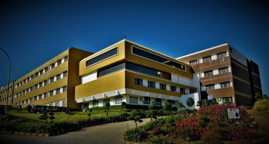 SAGE University Indore campus in Indore