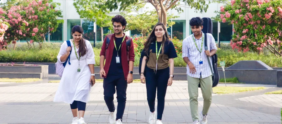 SRM University AP campus in Amaravati
