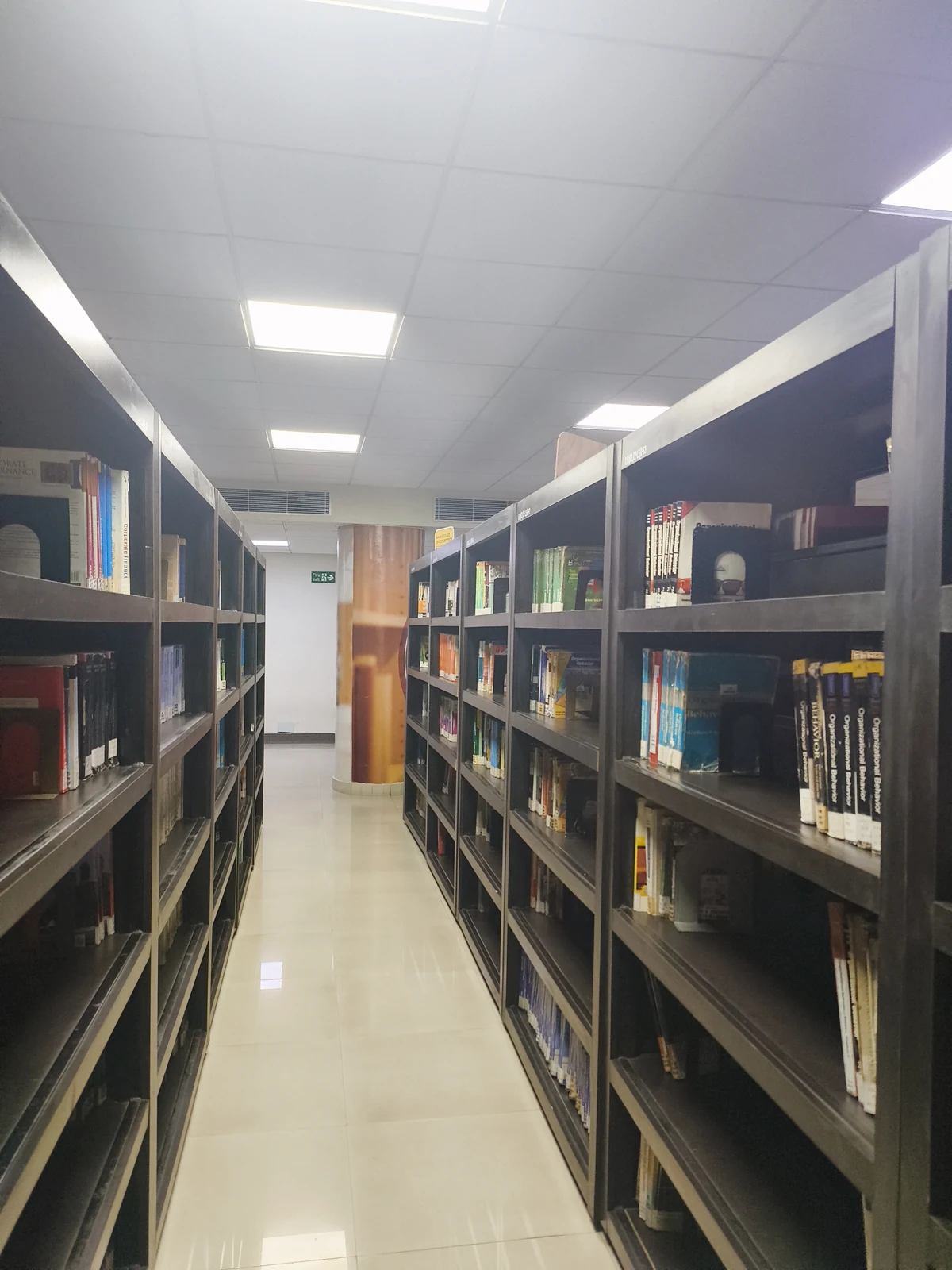 Library at Lovely Professional University