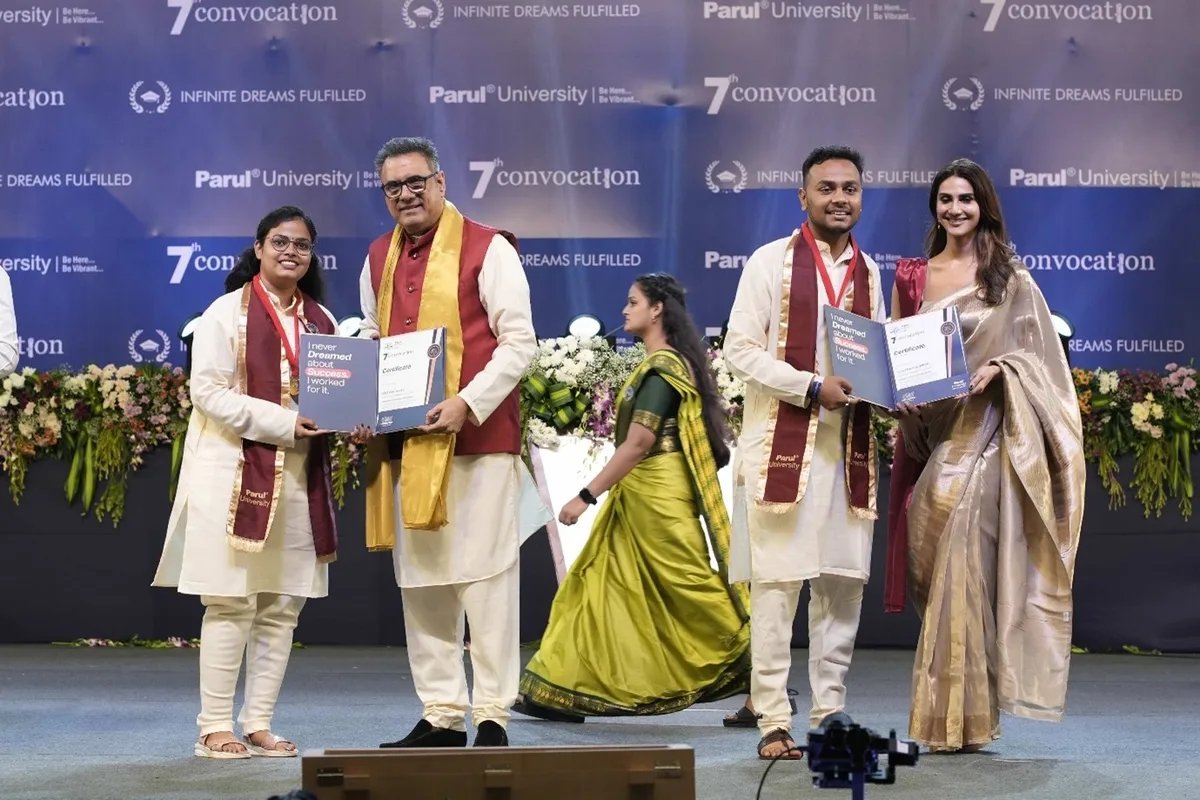 Alumni recognised at convocation