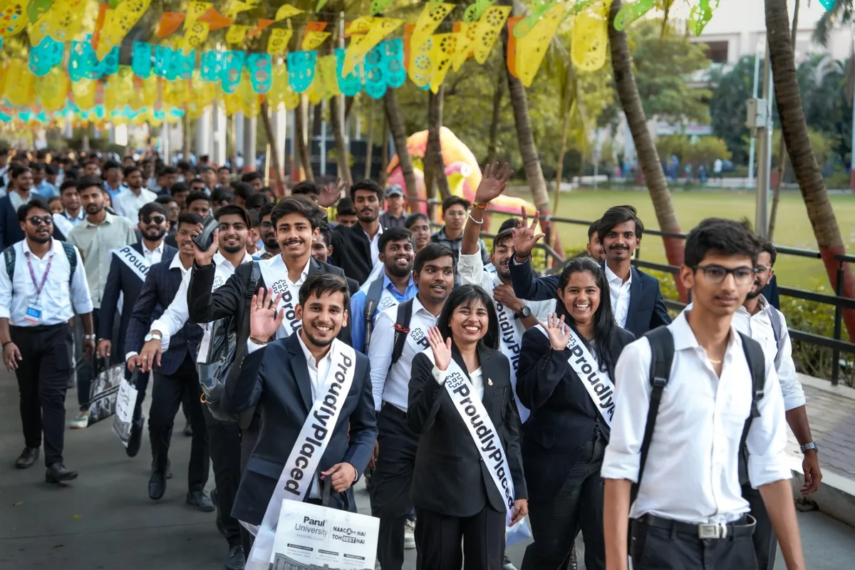 Campus photograph for admission step 6
