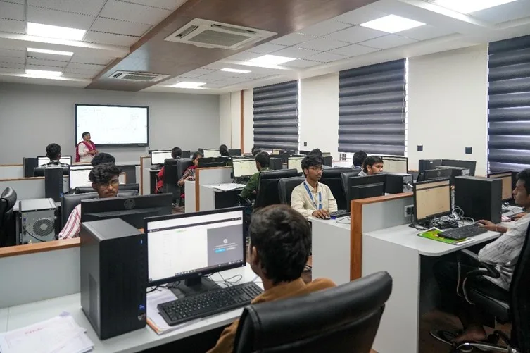 Campus photograph for admission step 4